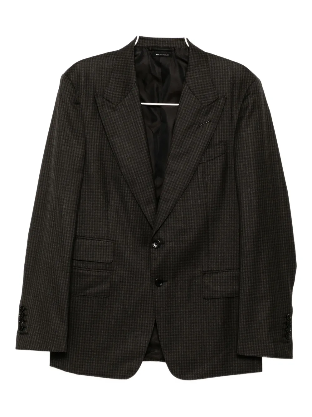 Tom Ford O'connor Suit In Brown