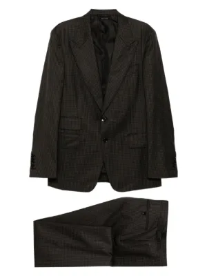Tom Ford（トム・フォード）メンズ フォーマルスーツ - FARFETCH