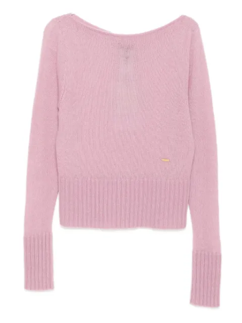 TOM FORD boat-neck sweater