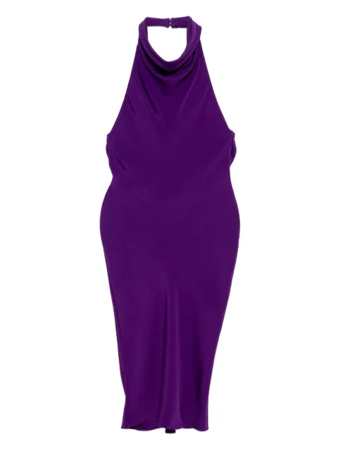 TOM FORD klänning med halterneck