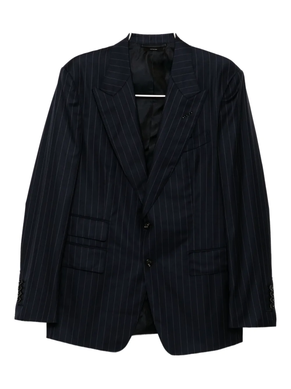 Tom Ford Atticus Suit In Blue