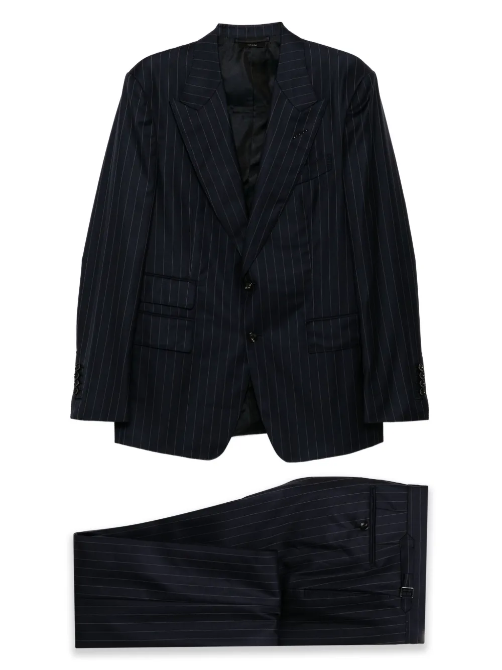 TOM FORD Atticus pak Blauw