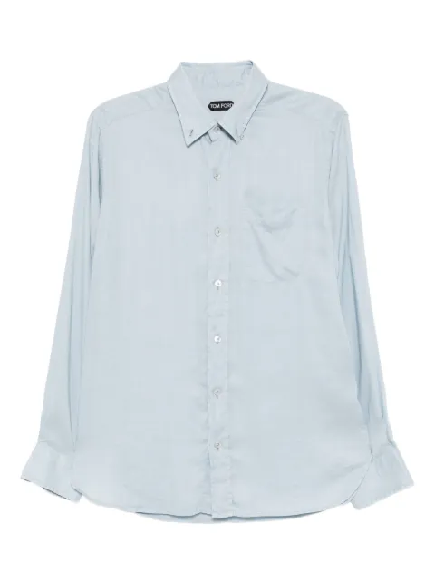 TOM FORD slim-fit shirt