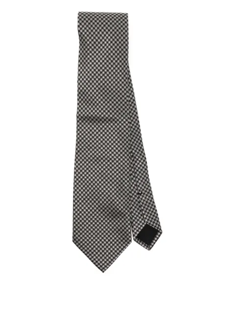 TOM FORD twill tie