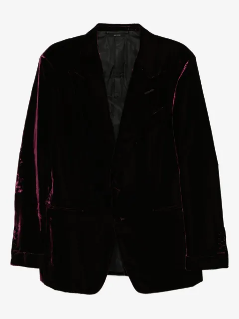 TOM FORD blazer de coctel Shelton
