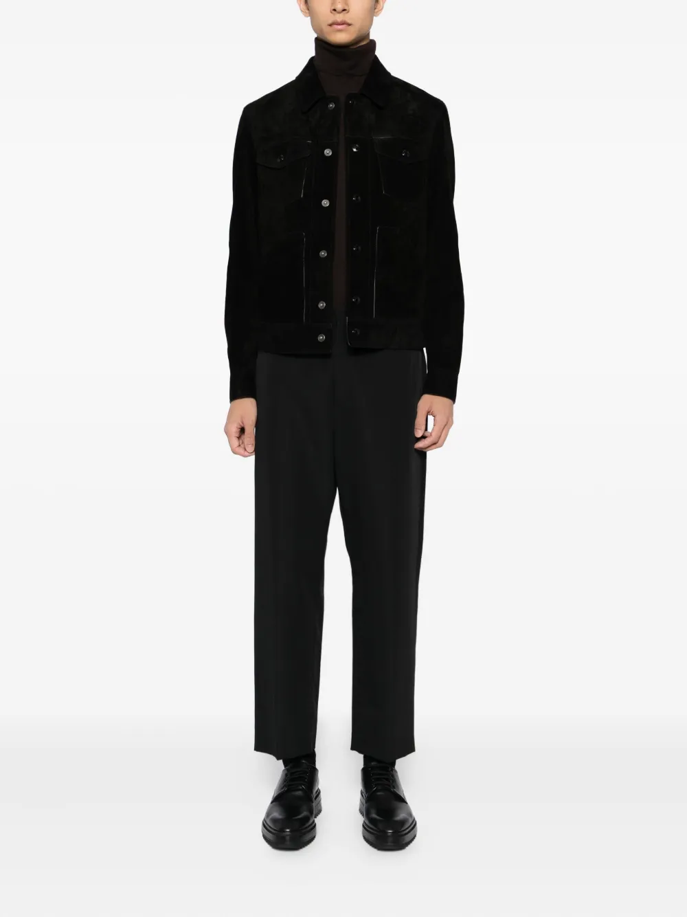 TOM FORD crew neck sweater | Knitted Tops | Image 2