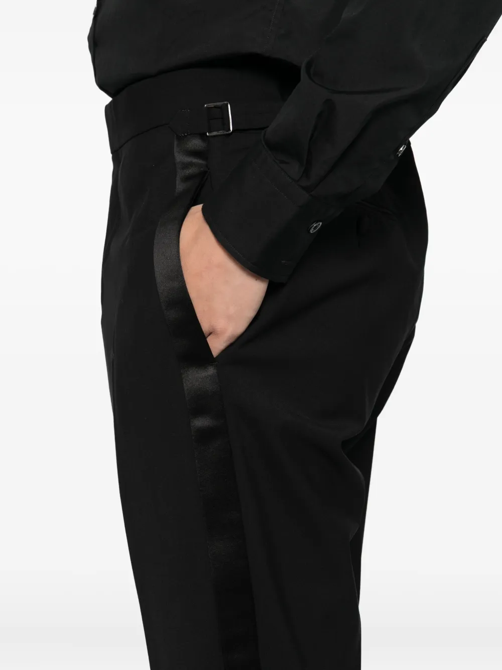TOM FORD O'Connor broek Zwart