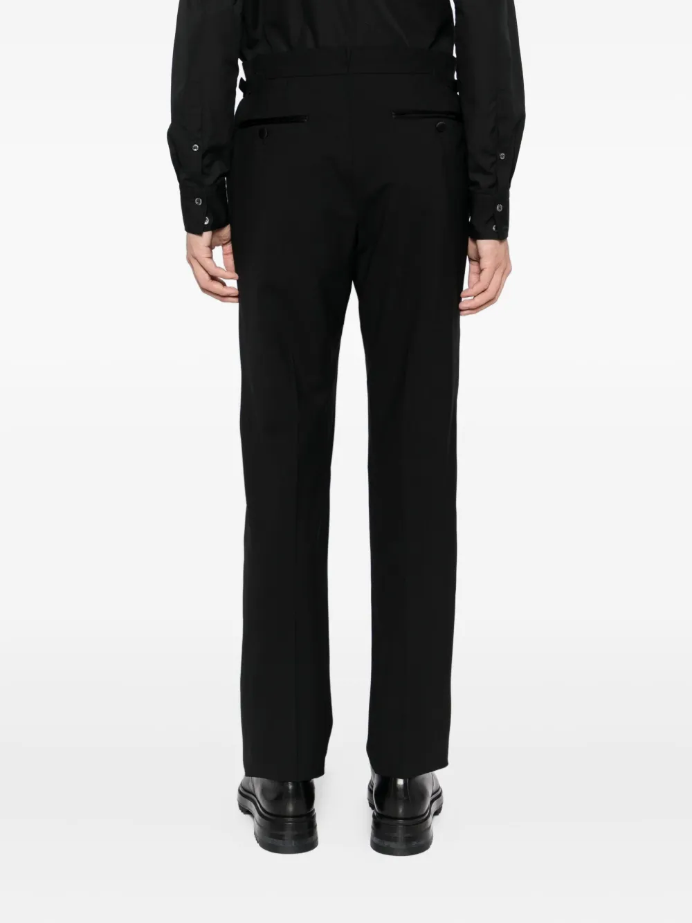 TOM FORD O'Connor broek Zwart
