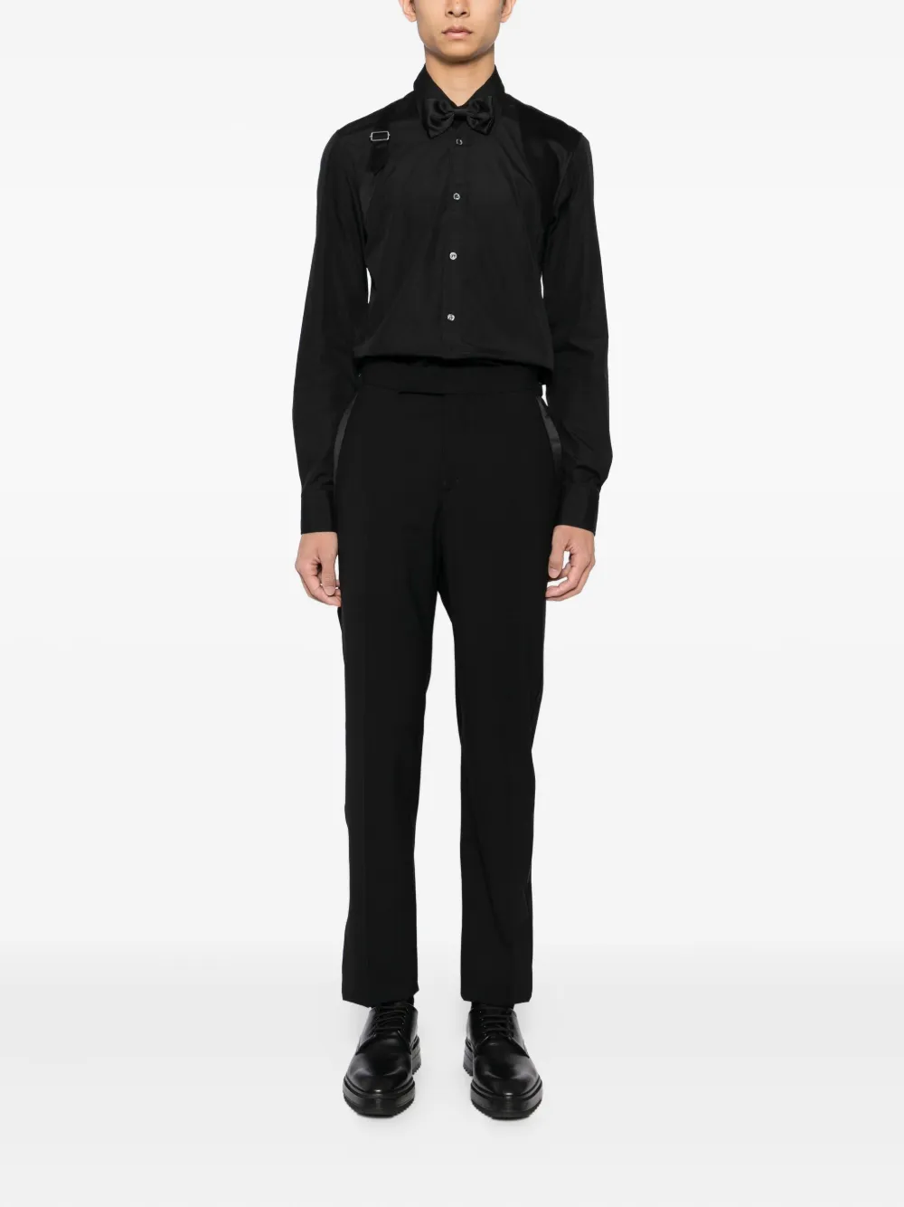 TOM FORD O'connor trousers | Cropped Pants | Image 2
