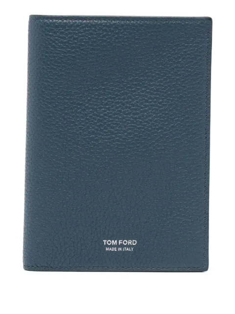 TOM FORD leather bi-fold cardholder