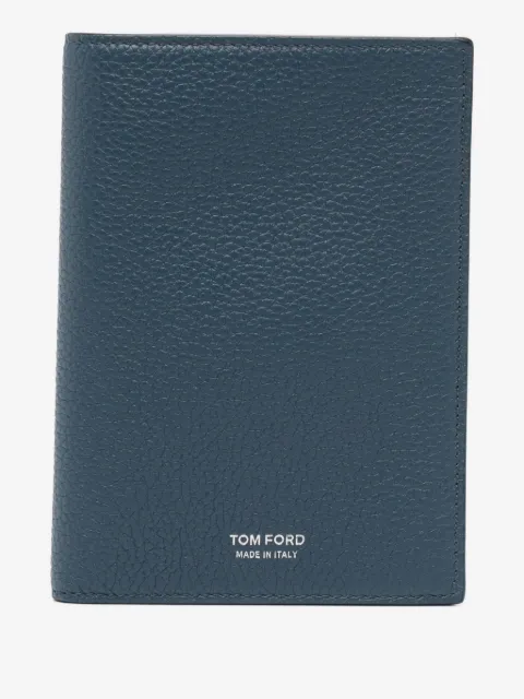 TOM FORD leather bi-fold cardholder