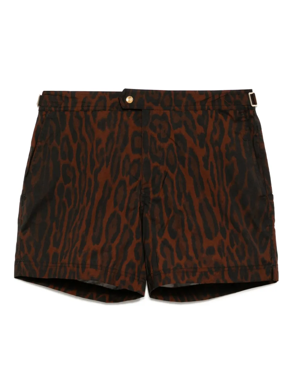 TOM FORD Zwembroek Bruin