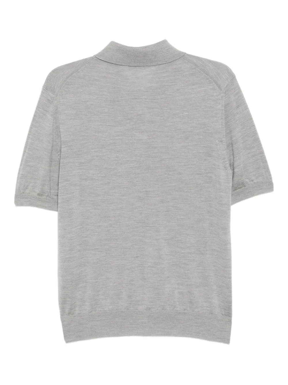 TOM FORD mélange-effect polo shirt | Image 2