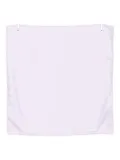 TOM FORD Polka dot pocket square - Purple