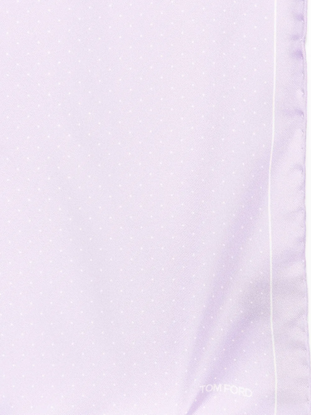 TOM FORD Polka dot pocket square | Image 2