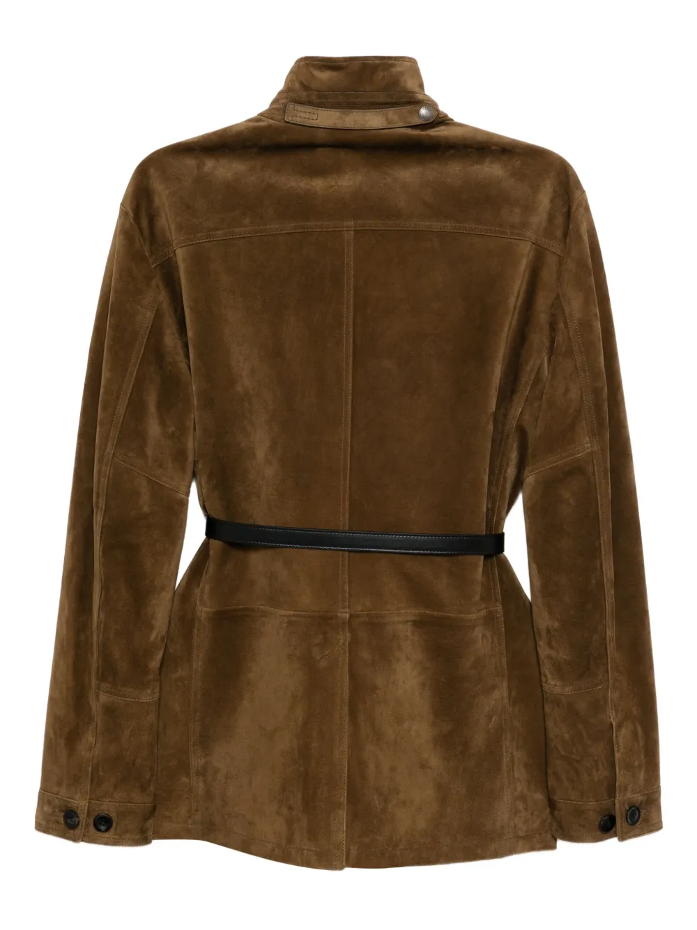 TOM FORD suede military jacket | Military Jackets | Image 2