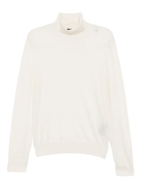 TOM FORD roll-neck knitted top 