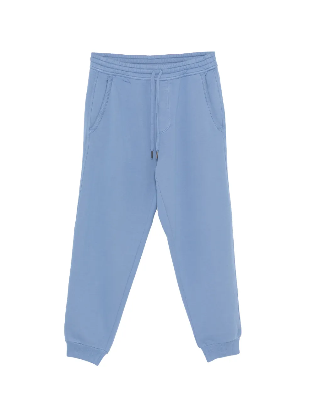 TOM FORD cotton track pants - Blu