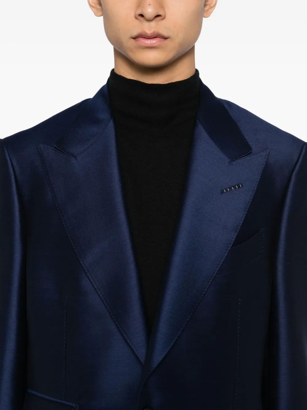 TOM FORD Master Atticus pak Blauw