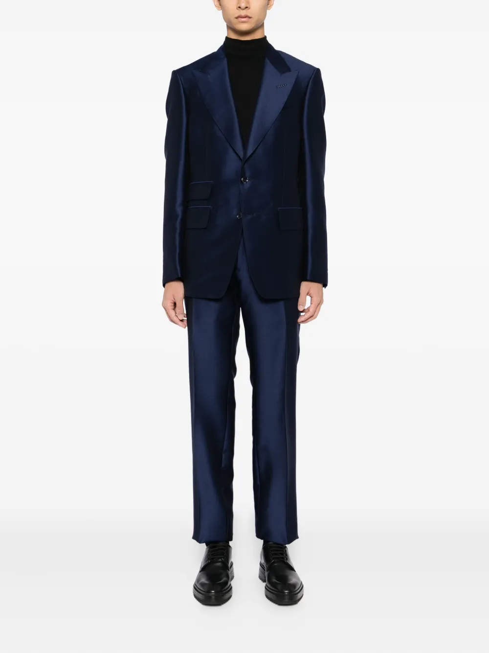 TOM FORD Master Atticus pak Blauw