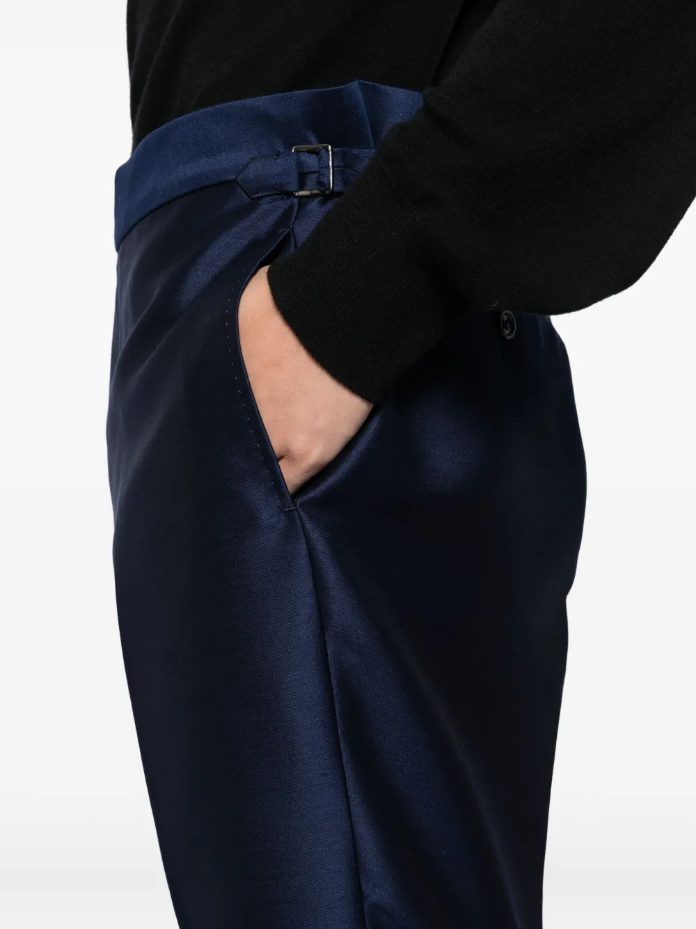TOM FORD Master Atticus pak Blauw