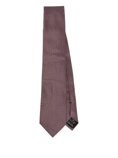 TOM FORD silk tie