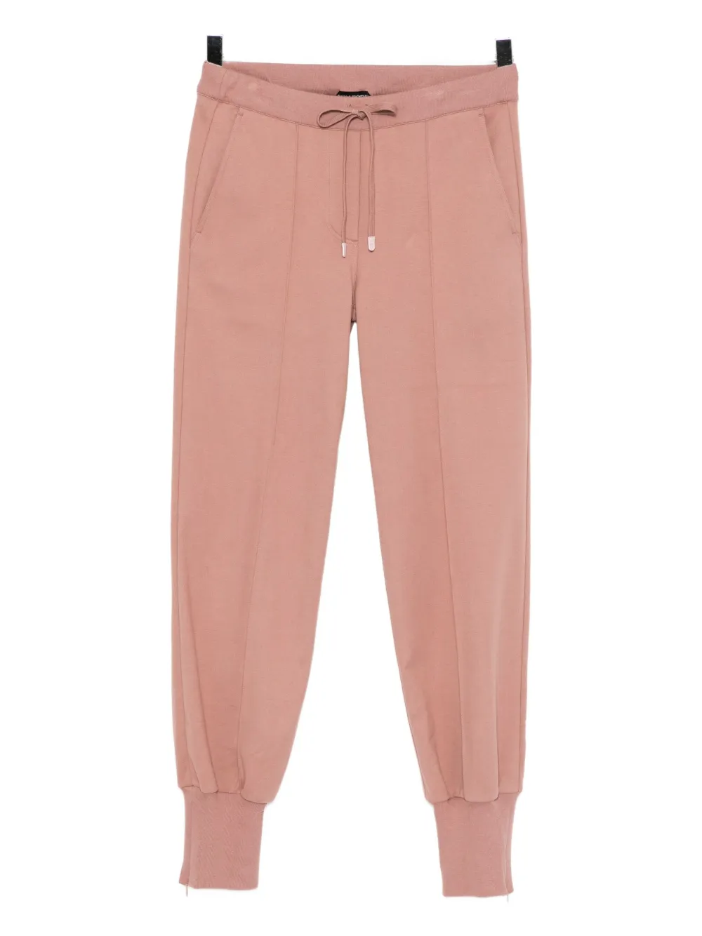 Tom Ford Cotton Joggers In Pink