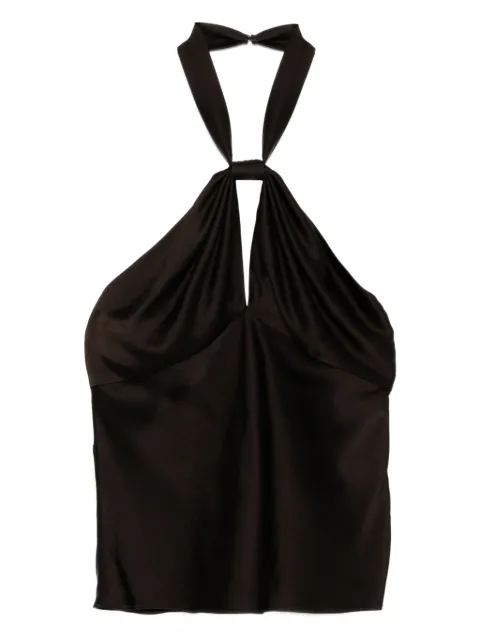 TOM FORD top de seda