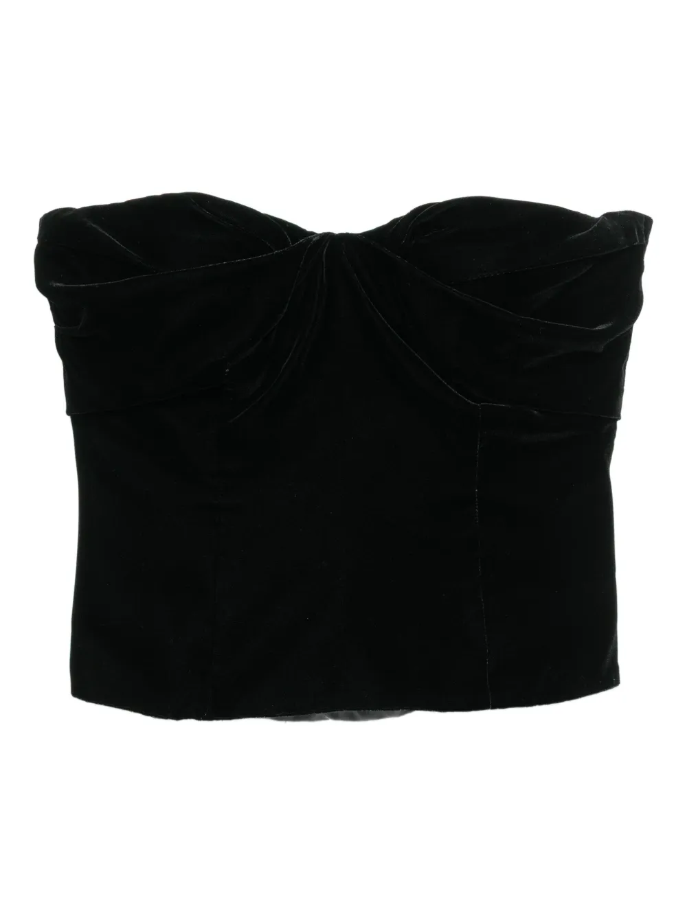 TOM FORD ストラップレス トップ - ブラック TOM FORD ストラップレス トップ - ブラック