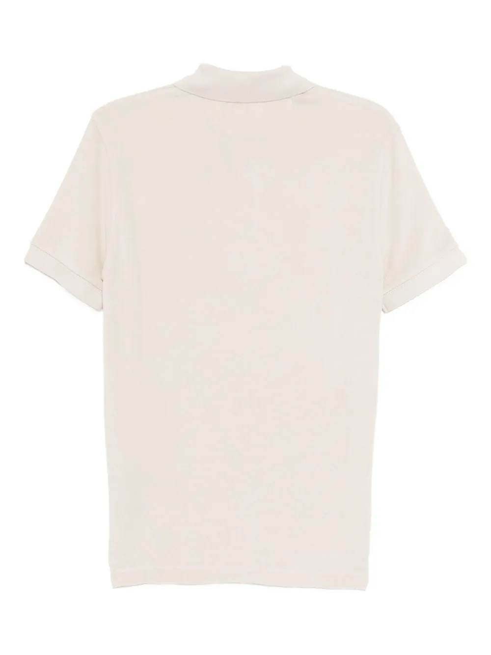 TOM FORD Poloshirt van badstof Beige