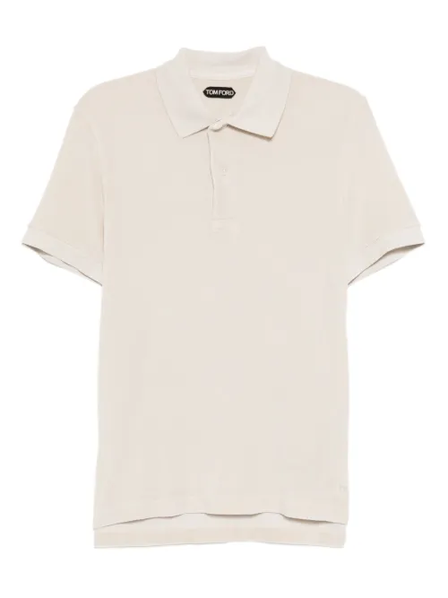 Polo en éponge - TOM FORD - Modalova