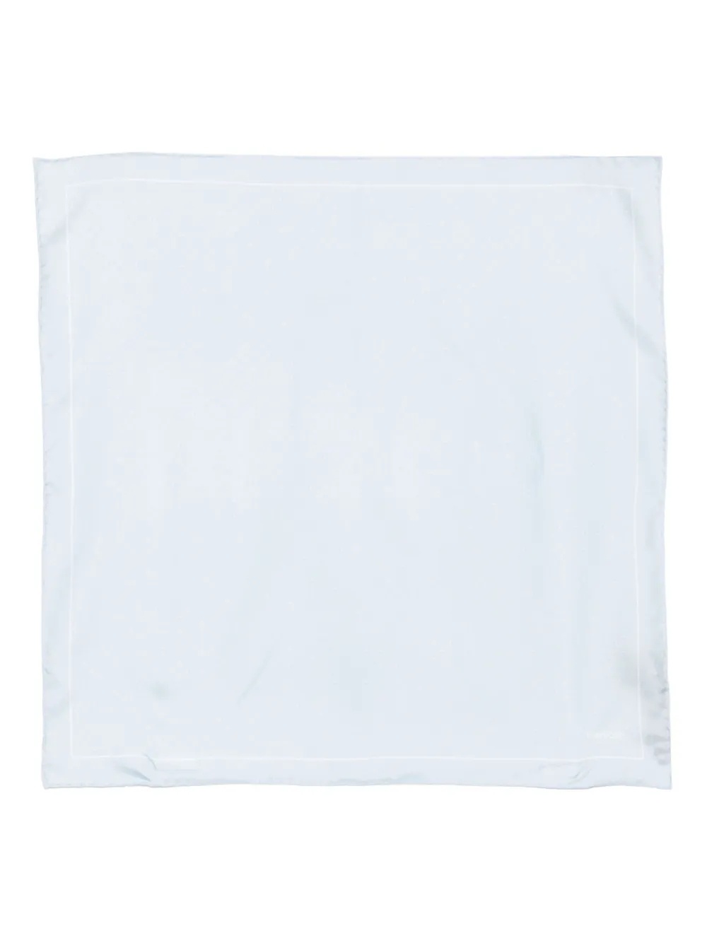 TOM FORD polka dot pocket square | Blue | Image 1