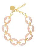 Vanessa Baroni Turtle necklace - Gold