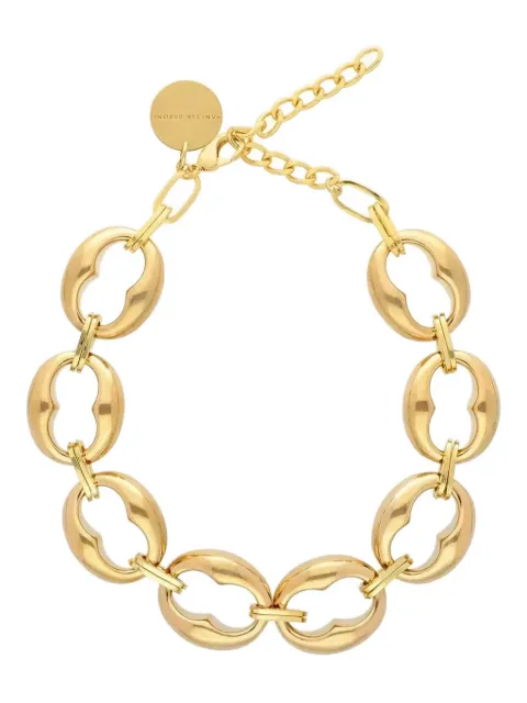 Vanessa Baroni Turtle chain necklace