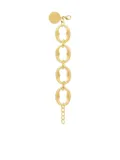 Vanessa Baroni Turtle chain bracelet - Gold