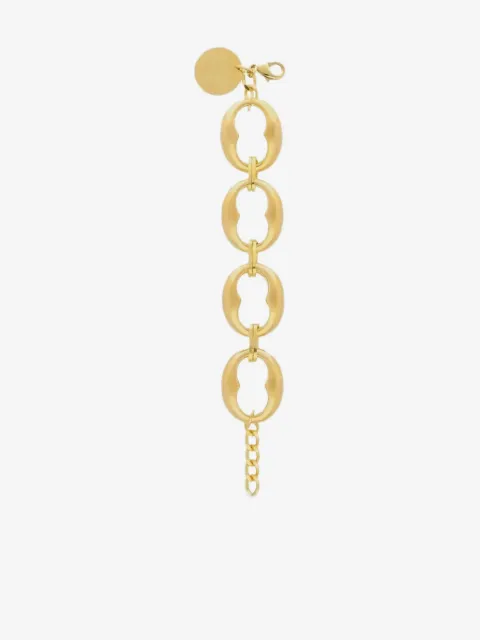 Vanessa Baroni Turtle chain bracelet