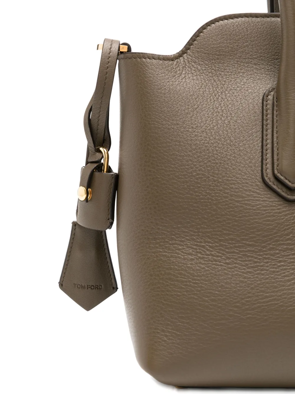 TOM FORD Alexander shopper Groen