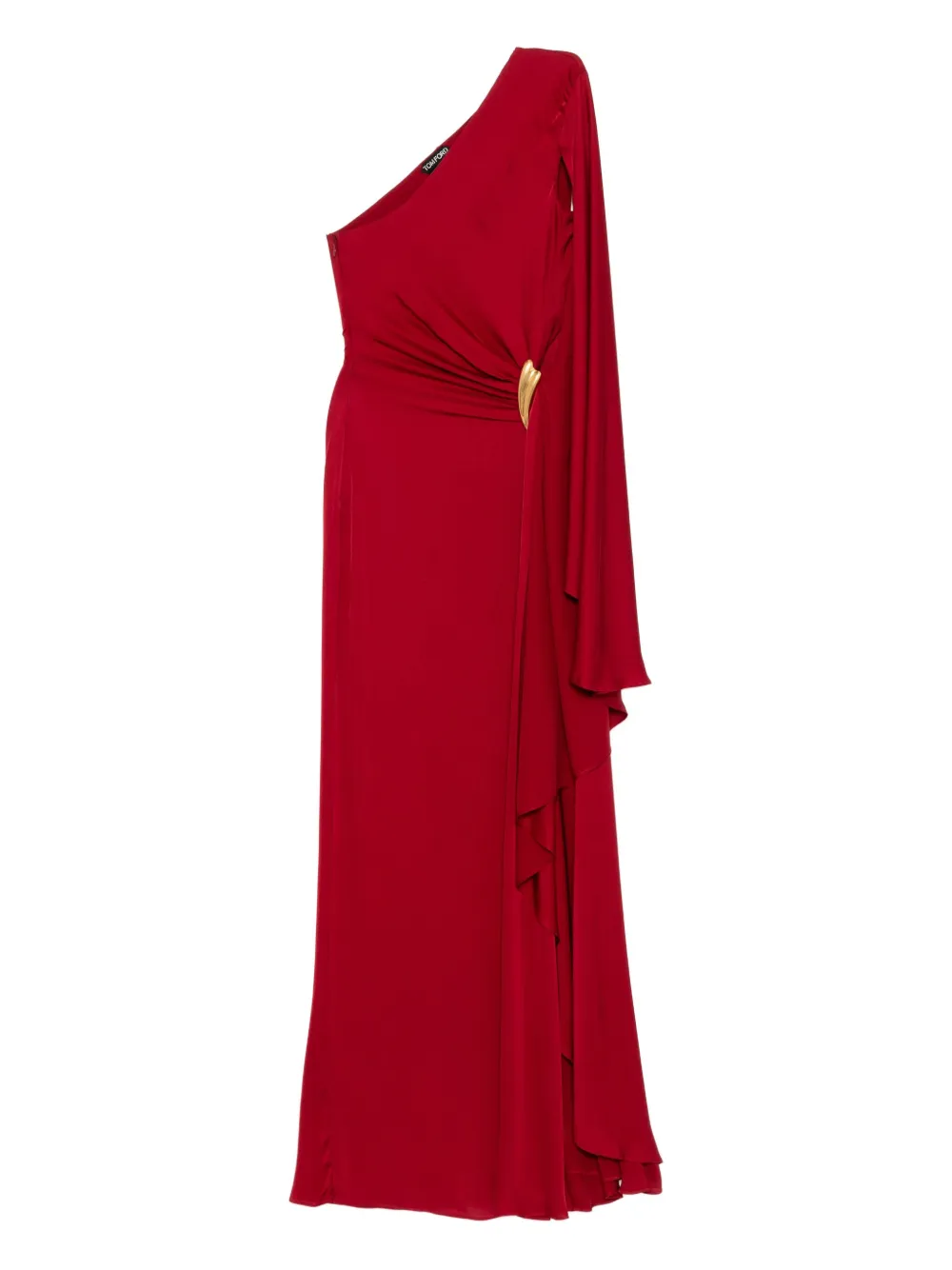 TOM FORD Liza ドレス - レッド TOM FORD Liza ドレス - レッド
