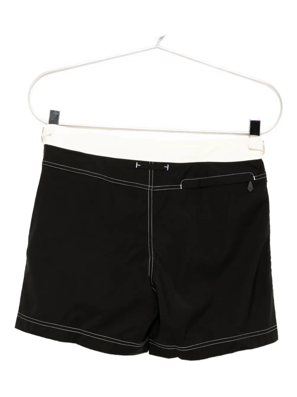 TOM FORD Zwembroek Zwart