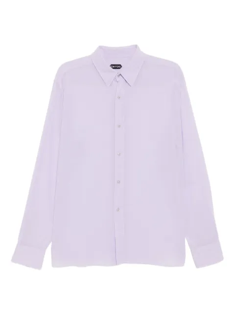TOM FORD cotton shirt 