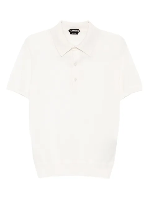TOM FORD short-sleeve polo shirt