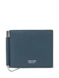 TOM FORD money-clip wallet - Blue