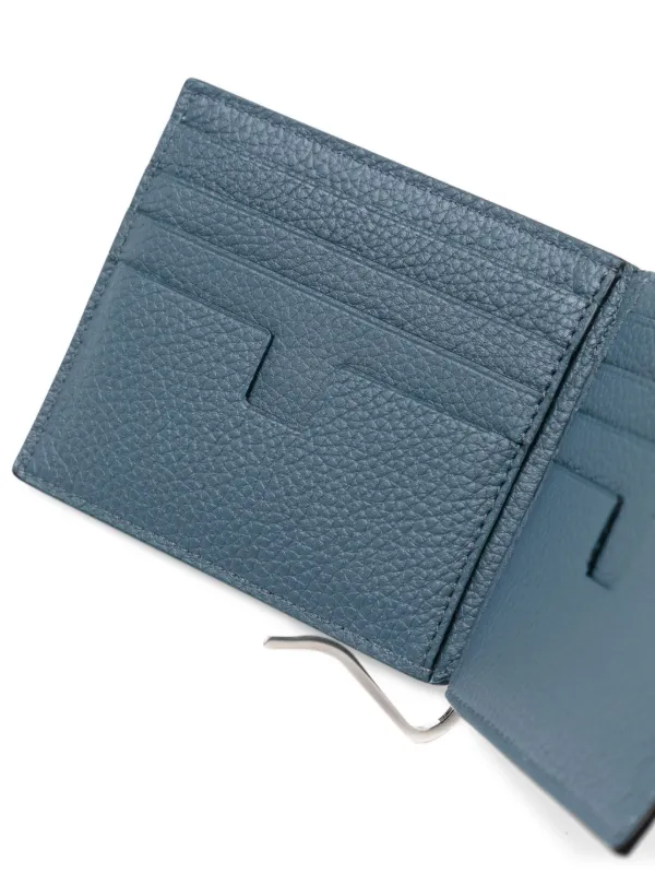 小物 TOM FORD SOFT LEATHER MONEY CLIP WALLET GRAIN LEATHER MONEY CLIP WALLET | TOM FORD Fashion