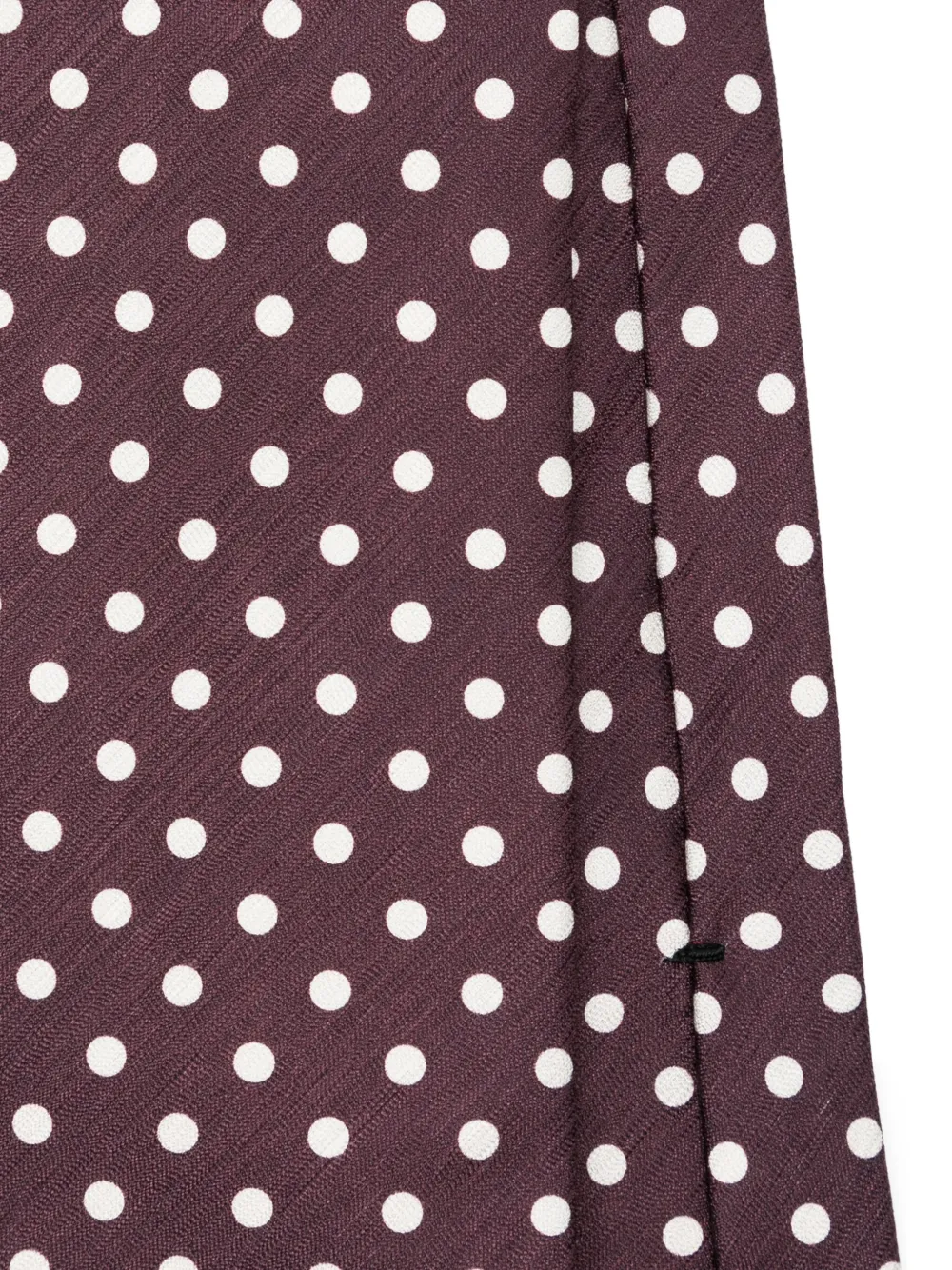 TOM FORD silk polka-dot tie | Image 2
