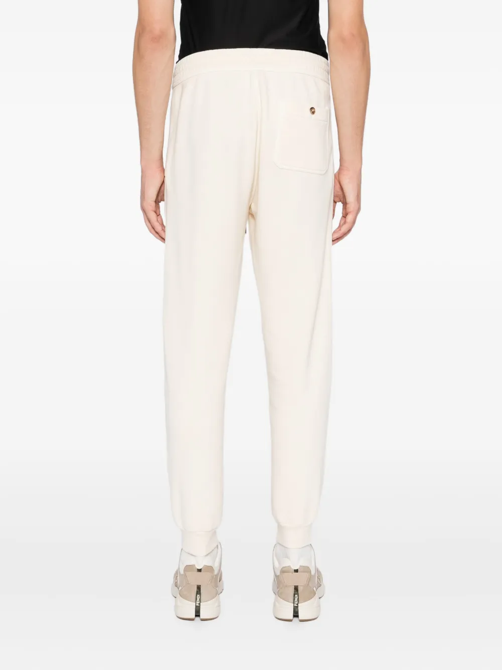 Tom Ford Cotton Trousers In White