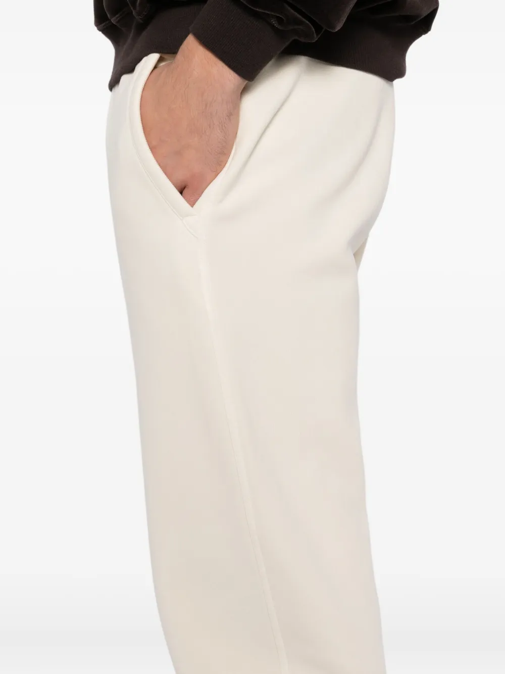 Tom Ford Cotton Trousers In White