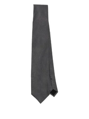 TOMFORD トムフォード　ネクタイ　ソリッド　灰色　無地 TOM FORD(トムフォード)のメンズ ネクタイ 人気アイテム