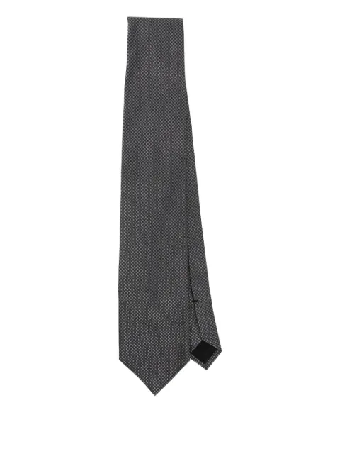 TOM FORD twill tie