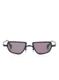 Kuboraum K28 sunglasses - Black