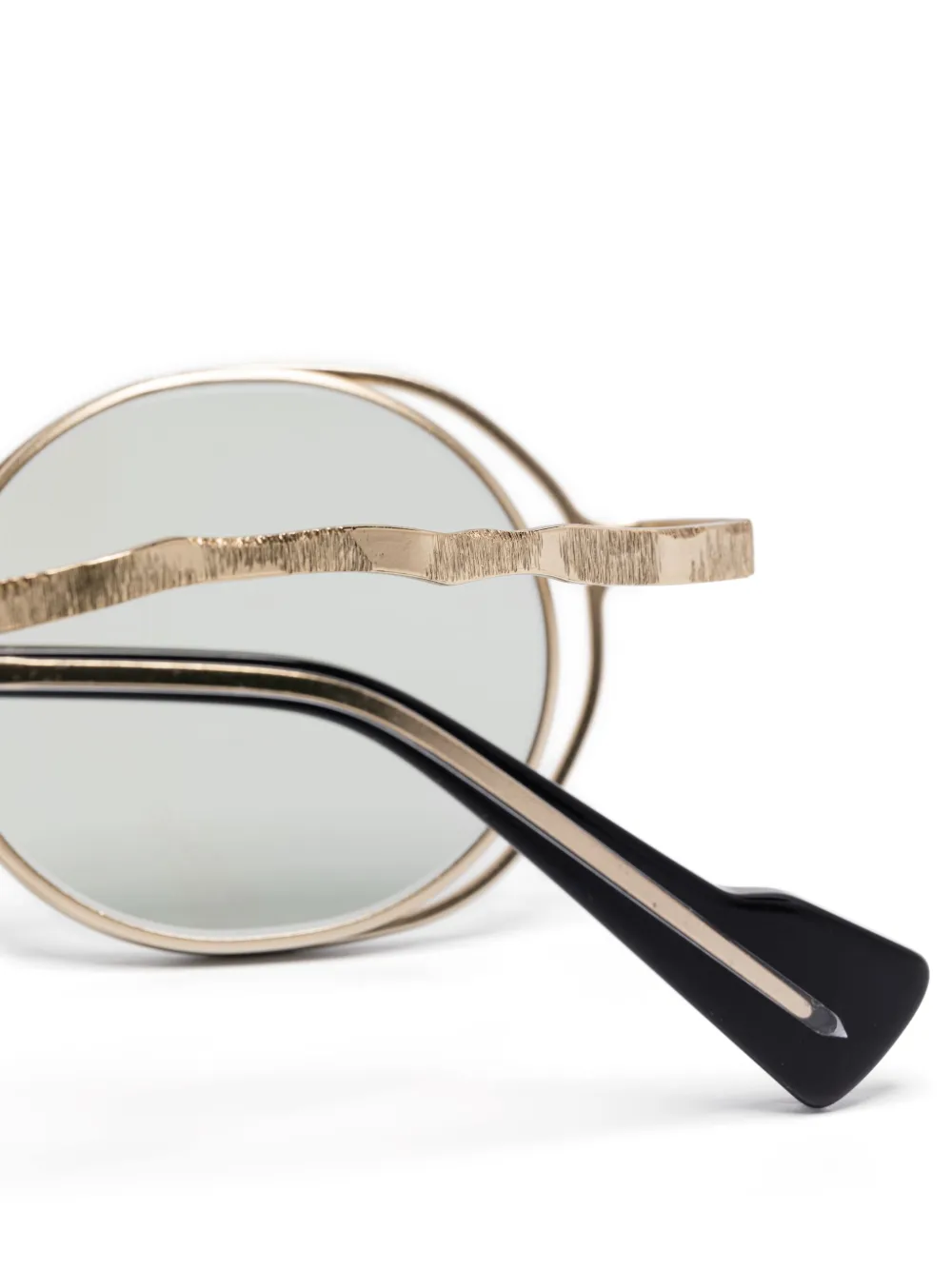 Kuboraum H11 zonnebril Goud